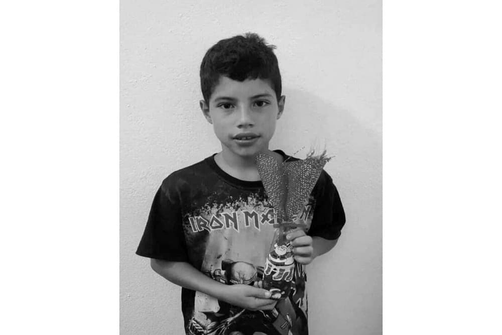 Menino de 11 anos assassinado a tiros em Catuípe, sonhava ser jogador de futebol