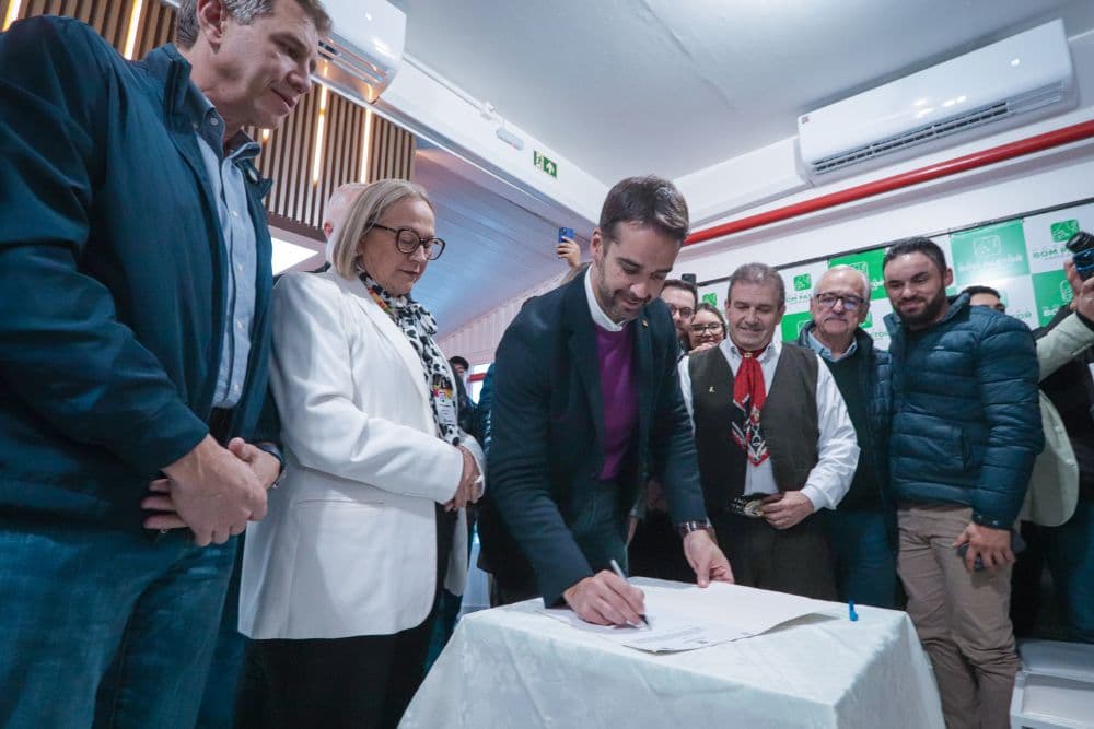 Setor de oftalmologia do Bom Pastor poderá iniciar atendimentos no próximo ano