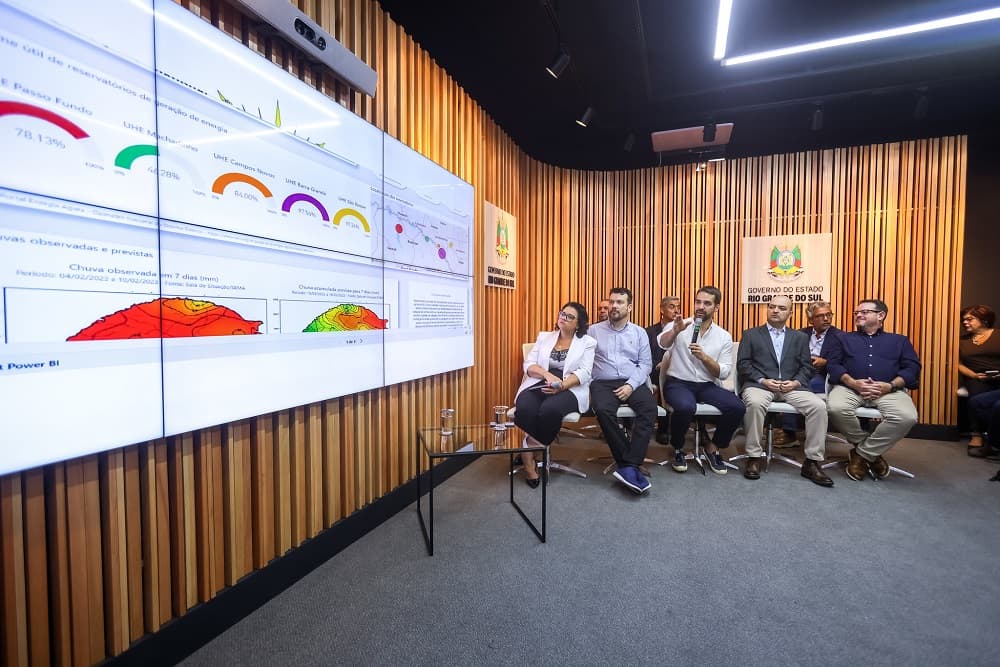 Estado apresenta plano para enfrentamento da estiagem