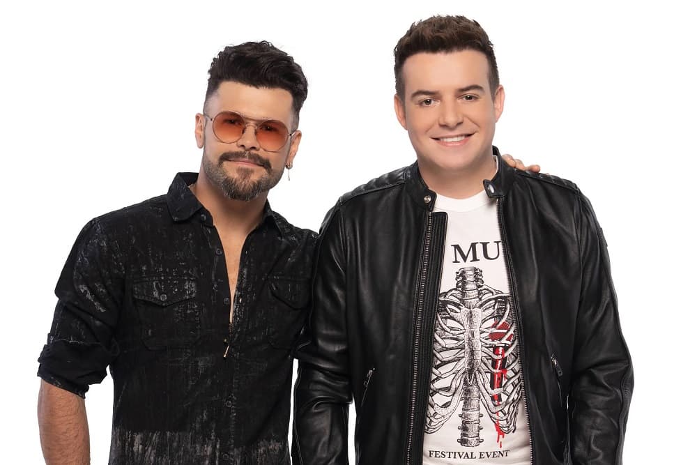 Marcos e Belutti se apresentam hoje em Chiapetta