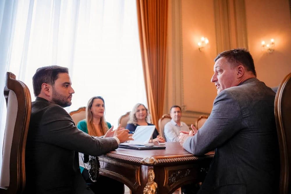 Governo do RS custeará projeto para ponte internacional Brasil-Argentina, em Porto Soberbo