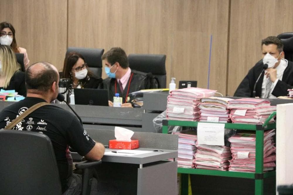 CASO KISS: Com término dos interrogatórios, julgamento chega à fase de debates