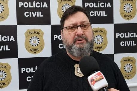 Polícia Civil prende pastor de 36 anos suspeito de abuso sexual contra criança de 3 anos em Três de Maio