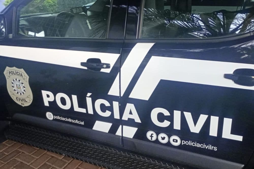 Homem é preso em Três Passos por agressão e crime contra a dignidade sexual