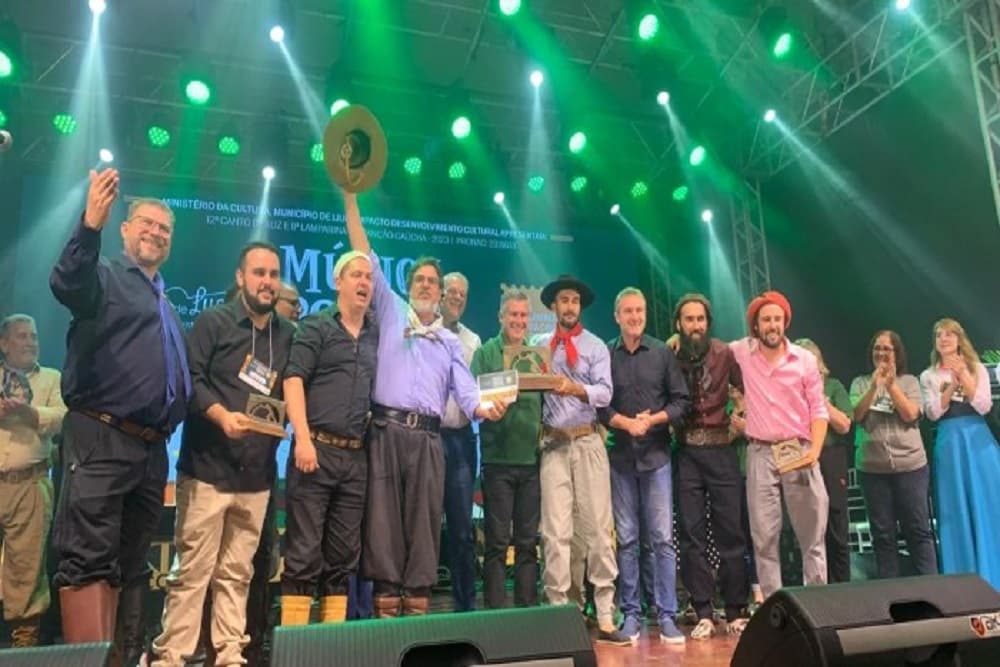 Música Marca e Sinal é a grande vencedora do 12º Canto de Luz