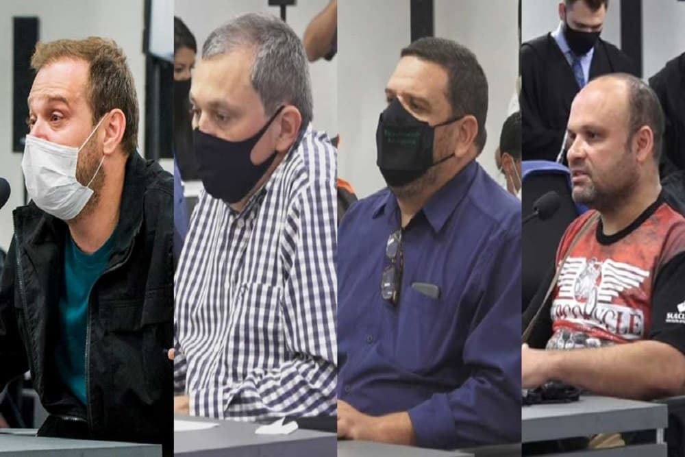 Fux suspende habeas corpus e manda prender condenados da boate Kiss