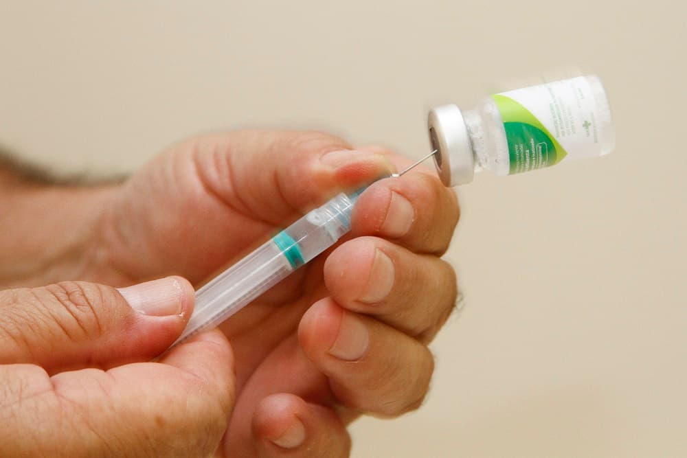 Estado convoca idosos e professores gaúchos para se vacinar contra a gripe