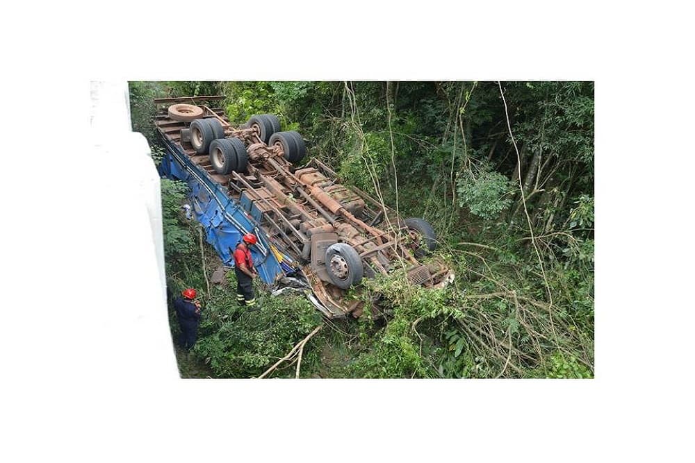 Motorista de Santo Augusto morre em acidente em Candelária