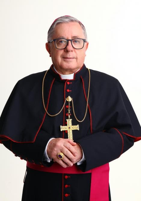 Bispo da Diocese de Frederico Westphalen emite nota de esclarecimento