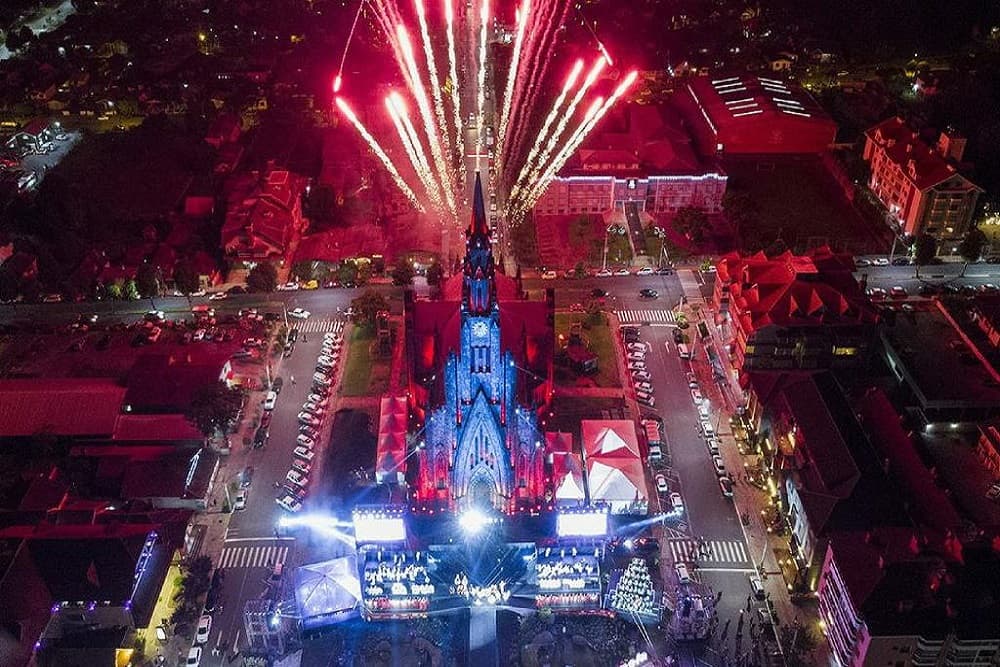 Programação do Sonho de Natal de Canela é suspensa