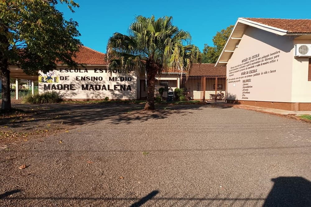 "Trabalho e esforço coletivo" diz diretora da Escola de São José do Inhacorá que teve melhor desempenho do RS no Ideb
