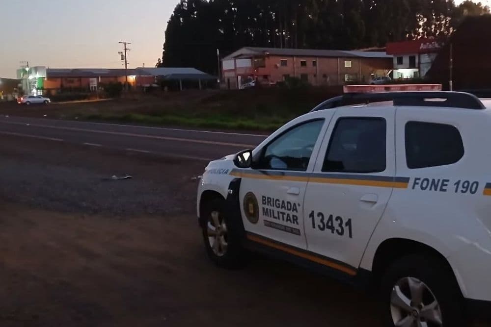 São Martinho lamenta a morte de estudante, vítima de acidente na ERS-210