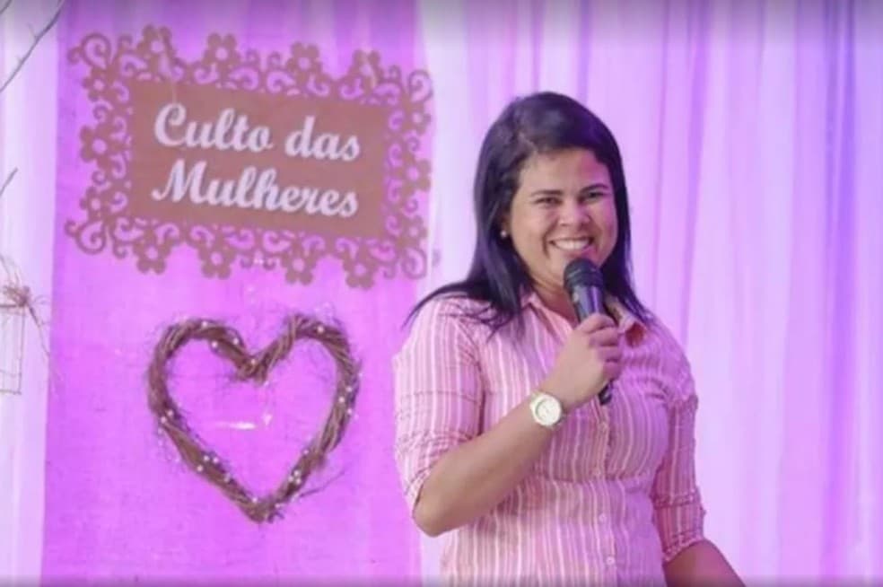 MP denuncia pastor suspeito de pagar pela morte da mulher em SC