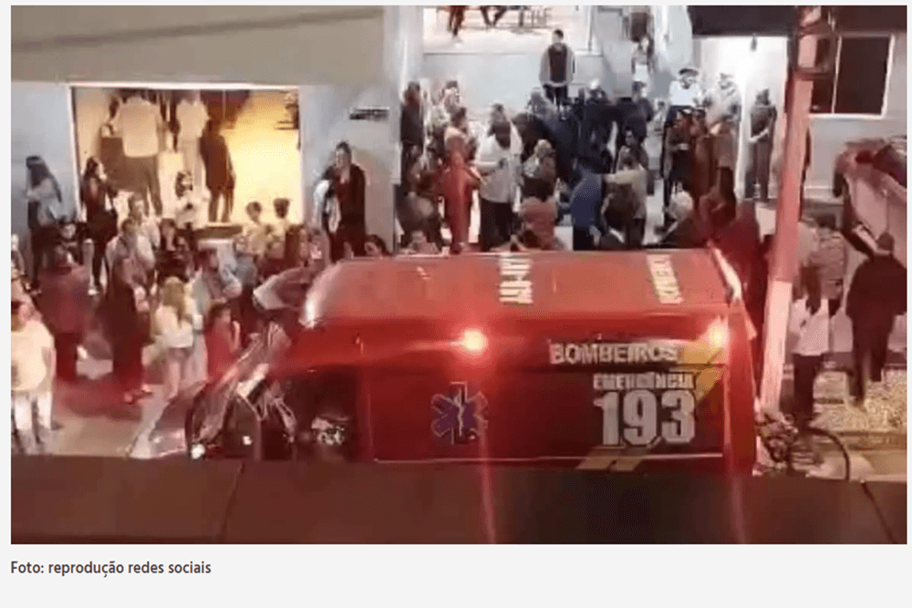 Bebê de 8 meses retirada do próprio velório não apresentou sinais vitais na cerimônia, diz perícia