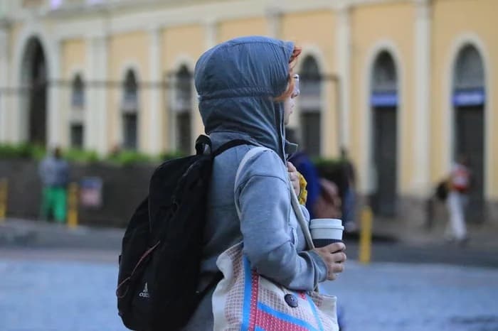 RS tem 27 municípios com mínimas abaixo de 10ºC