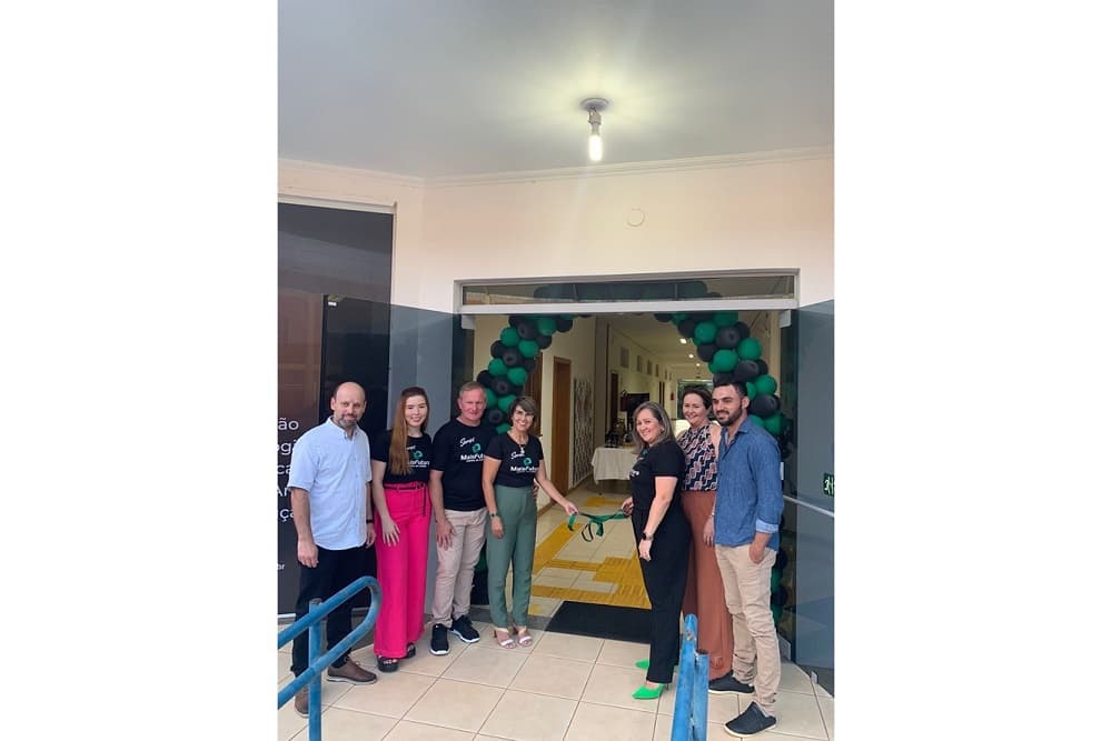 Mais Futuro inaugura em Santo Augusto ofertando cursos profissionalizantes