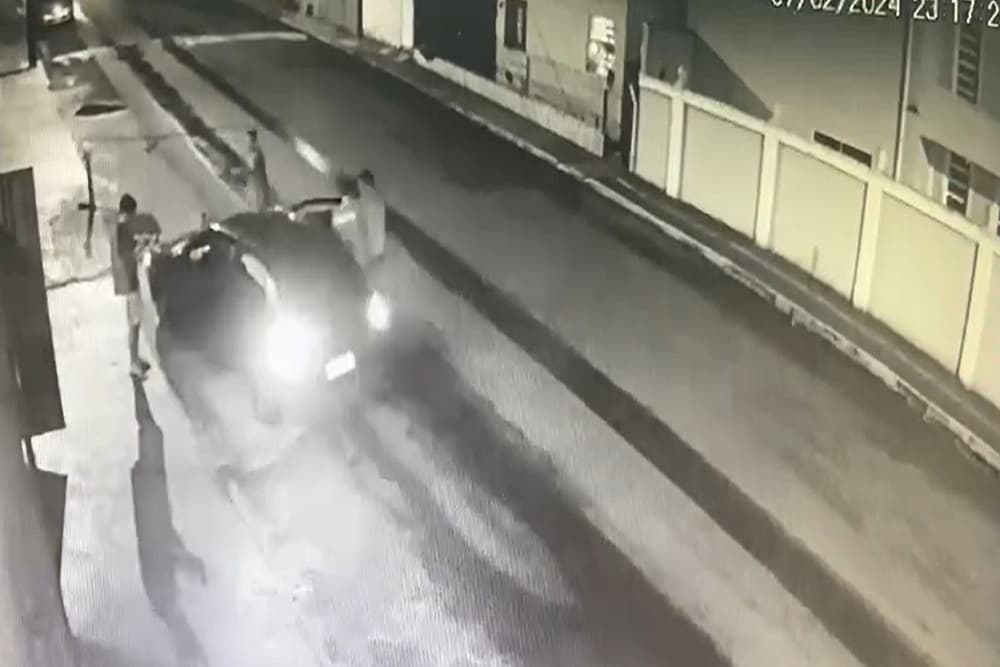 Bombeiros salvam recém-nascida engasgada com leite materno em Palmeira das Missões