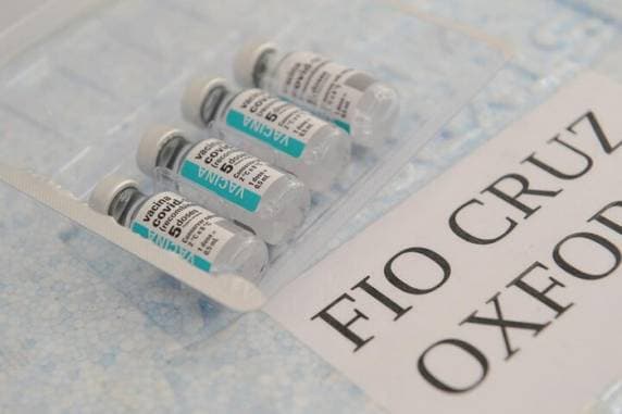 RS receberá mais de 356 mil vacinas contra covid-19 nesta quarta