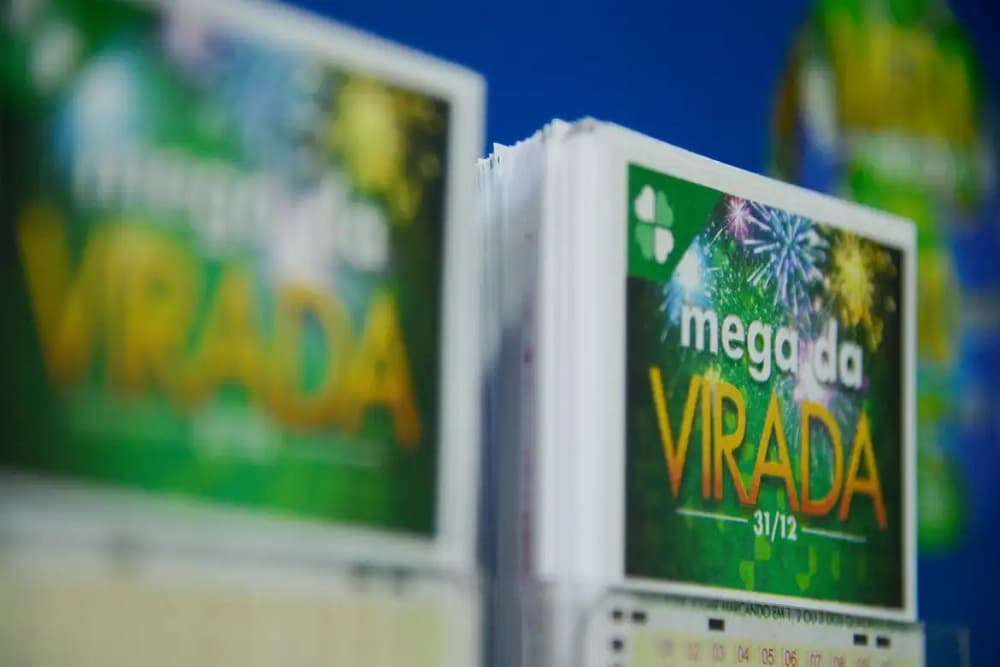 Sites falsos enganam usuários com supostas apostas na Mega da Virada