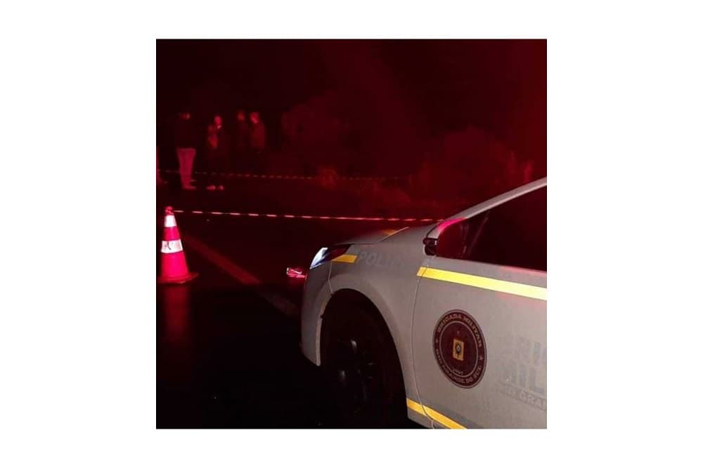 Jovem morre em acidente na RS-155 em Ijuí