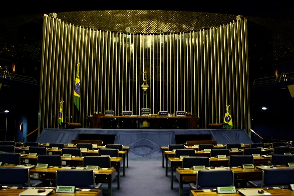 Senado abre inscrição para concurso; prazo vai até 21 de setembro
