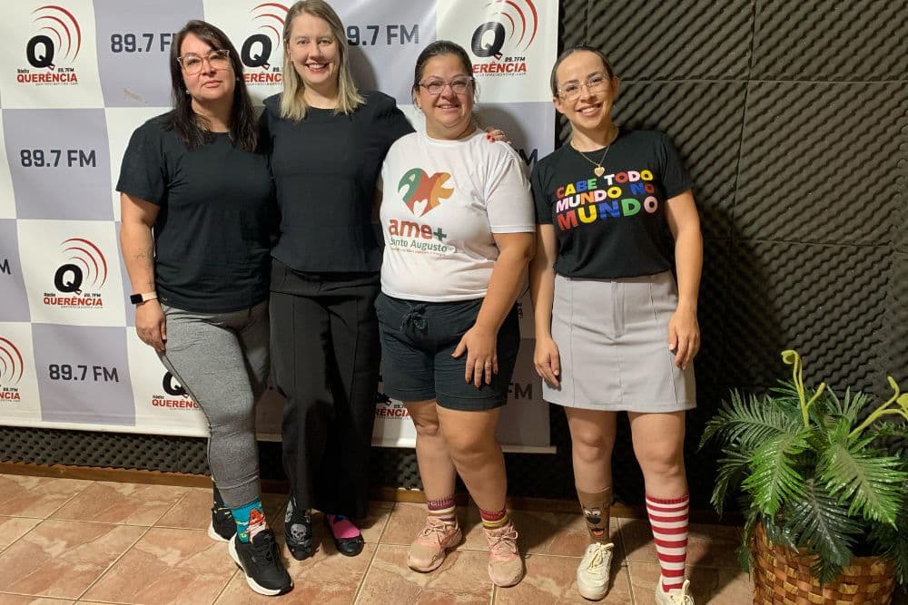 ENTREVISTA| Campanha no Dia Internacional da Síndrome de Down incentiva inclusão e diversidade