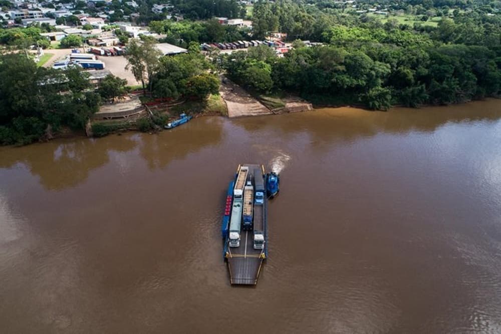 Publicado o novo edital para construir ponte internacional em Porto Xavier