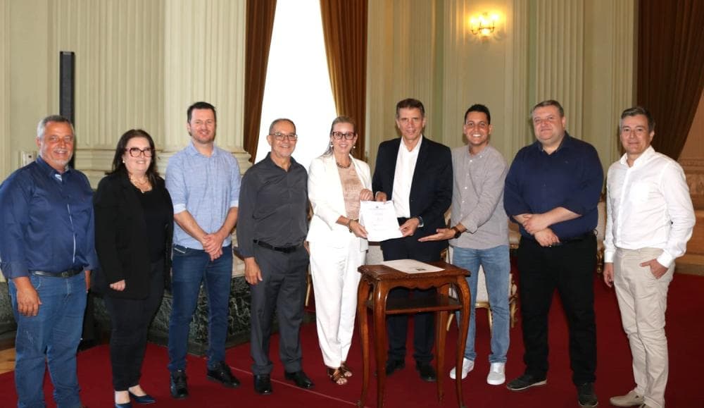 Prefeitura anuncia pavimentação asfáltica para a Avenida Central, até o bairro Tiradentes