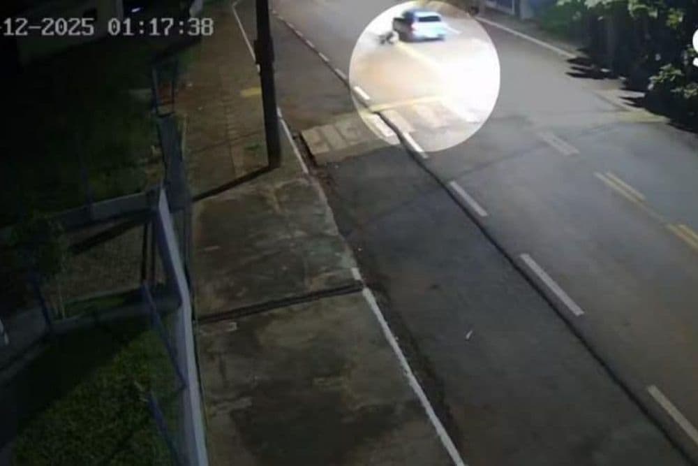 Motorista foragido após atropelar e arrastar policial em Crissiumal se entrega à polícia