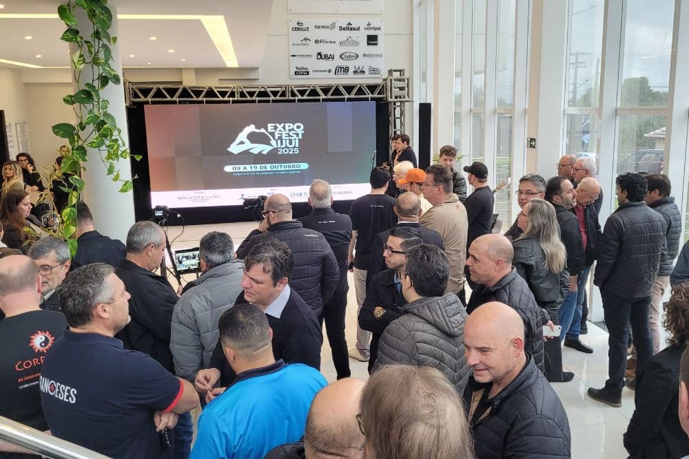 ExpoFest Ijuí 2025 confirma shows nacionais com Zé Neto & Cristiano, Armandinho, Turma do Pagode e Traia Véia