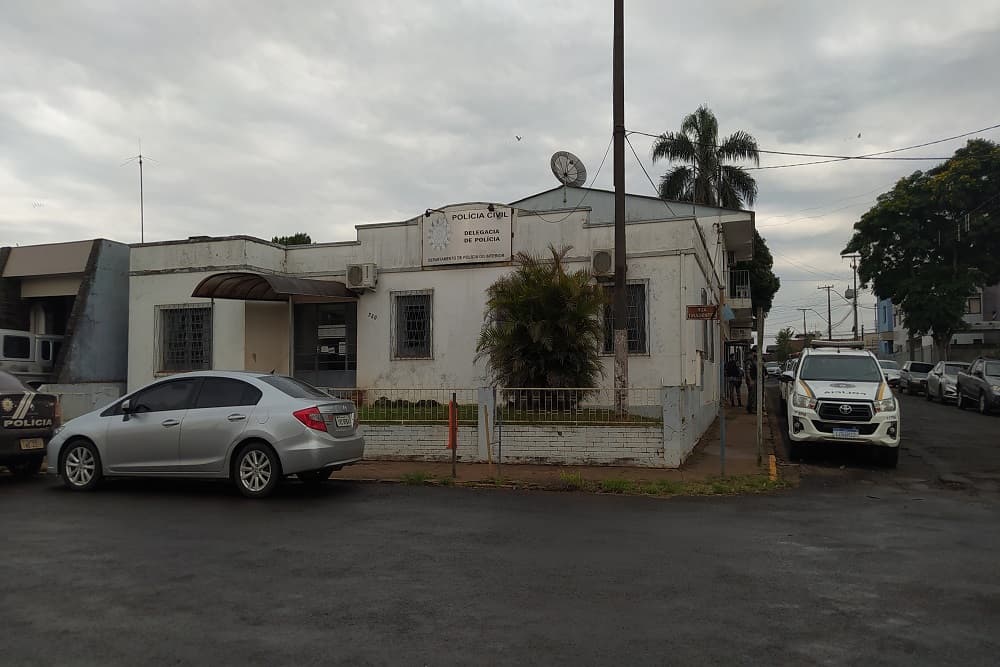 Mulher é presa na VI fase da Operação Android em Santo Augusto