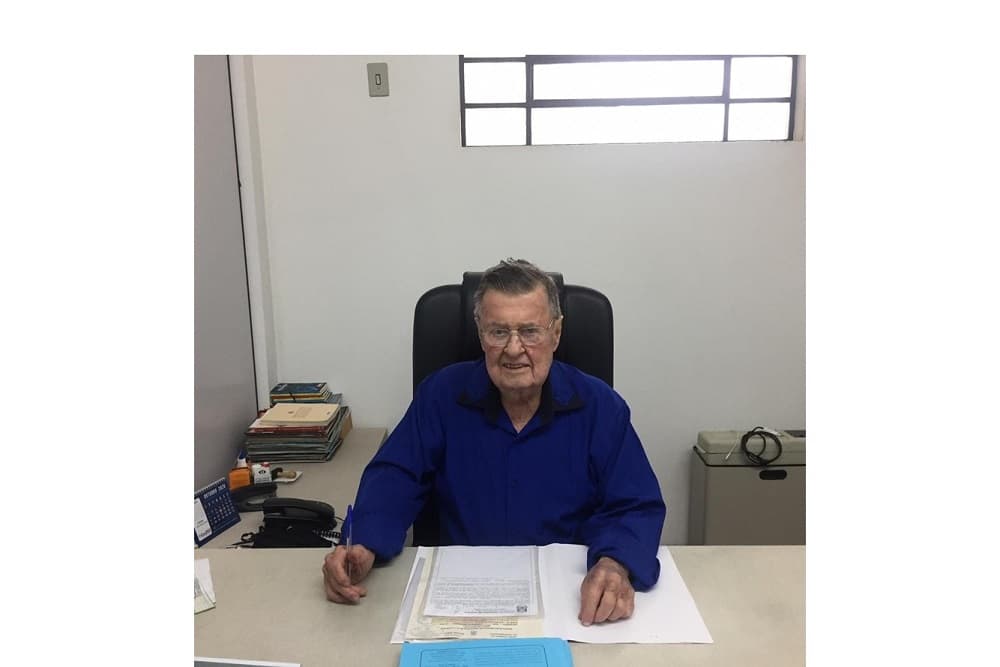 Aos 77 anos, morre Delcio Edgar Heinrich