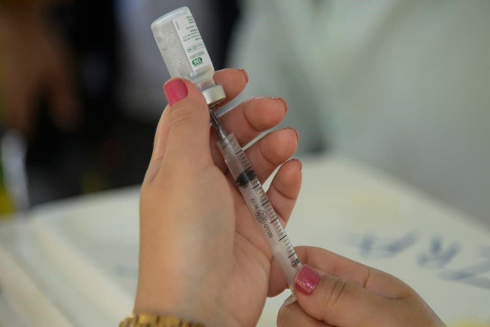 Campanha Nacional de Vacinação contra a Gripe entra na última fase