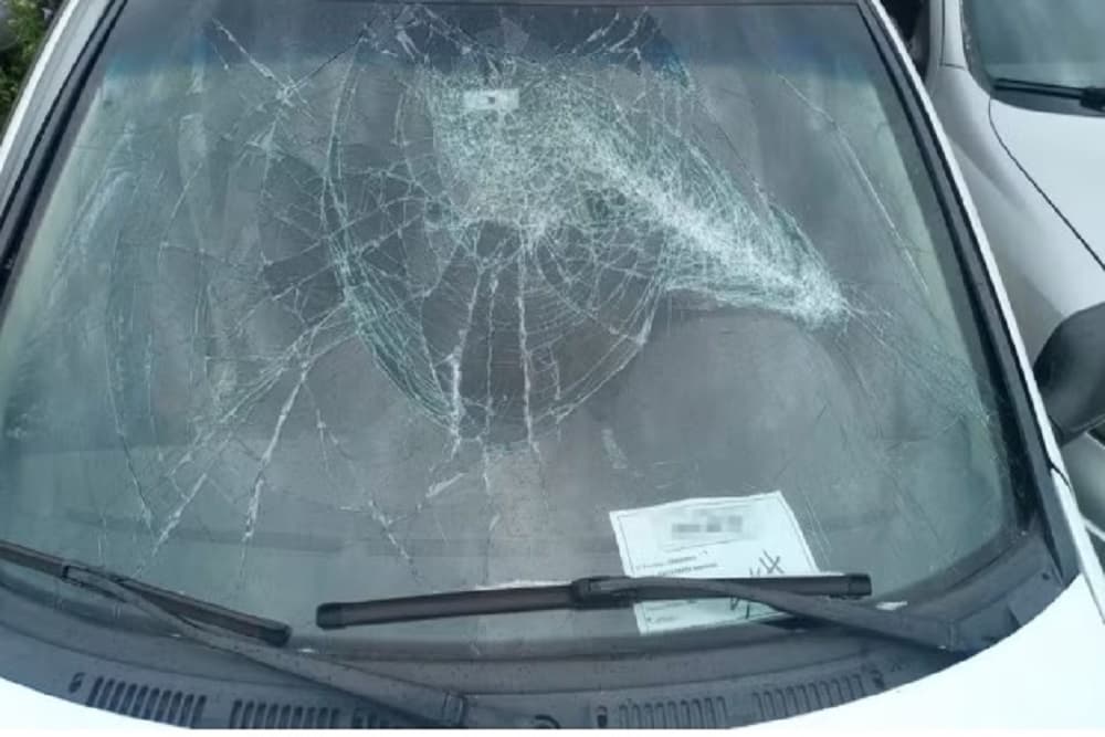 Homem que jogou bebê pela janela de carro e atropelou ex-mulher no RS é indiciado por tentativas de homicídio e de feminicídio