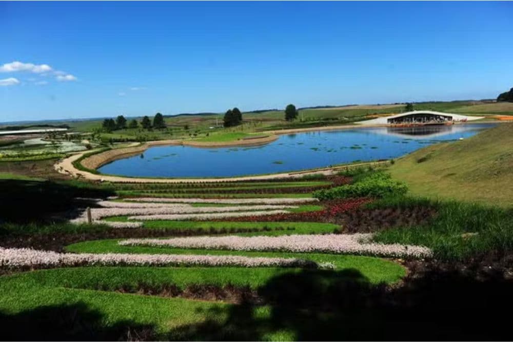 Parque suspende passeios com veículos elétricos após dois turistas morrerem em acidente na Serra do RS