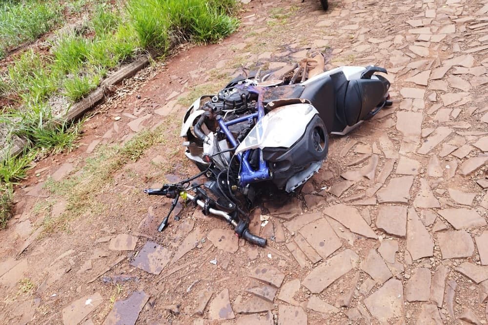 Morre segunda vítima do acidente ocorrido em Coronel Bicaco