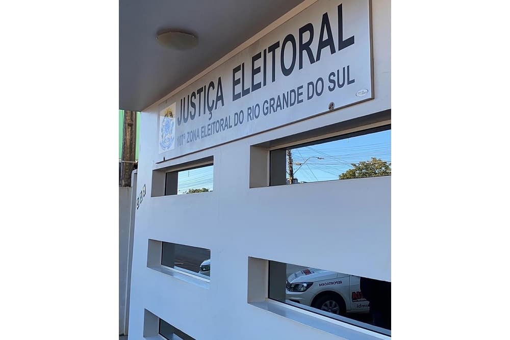 Vagas abertas para Auxiliar de Eleição na 107ª Zona Eleitoral