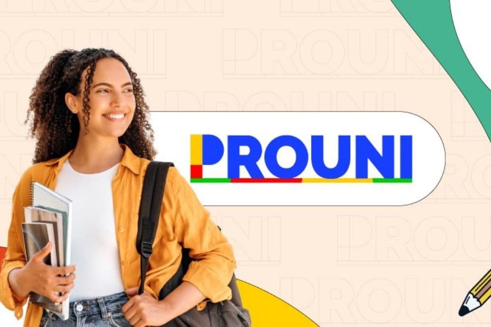 Prouni 2026: abertas as inscrições para o primeiro semestre