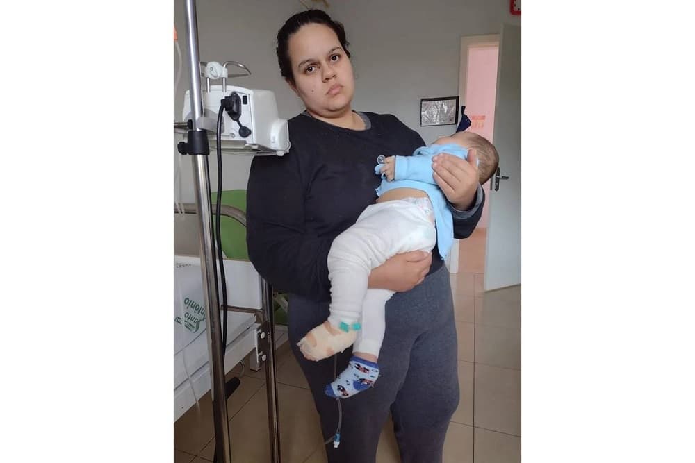 Polícia investiga se houve negligência médica em atendimentos a bebê que morreu em Tenente Portela