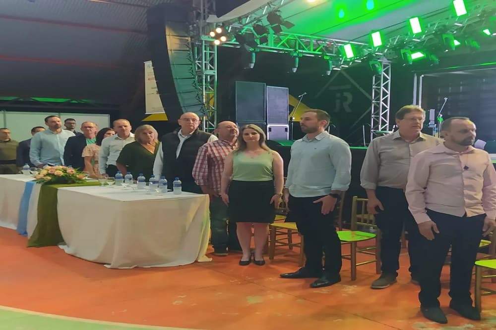 Emoção e homenagens marcaram a abertura oficial da FEICA 2023