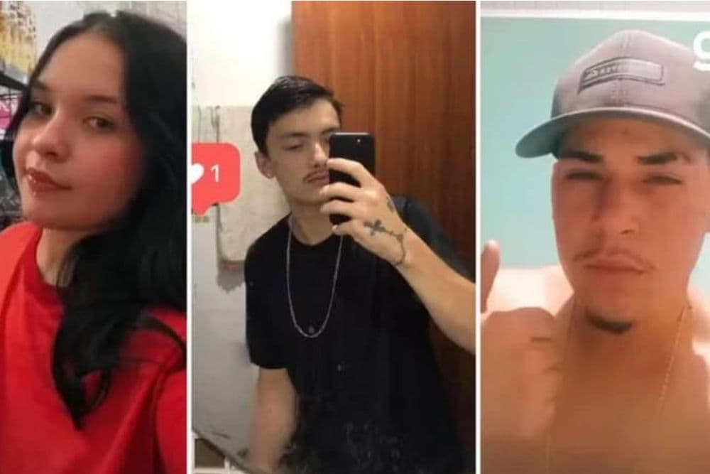 Suspeito de envolvimento no desaparecimento de jovens em Canoas é preso em Braga