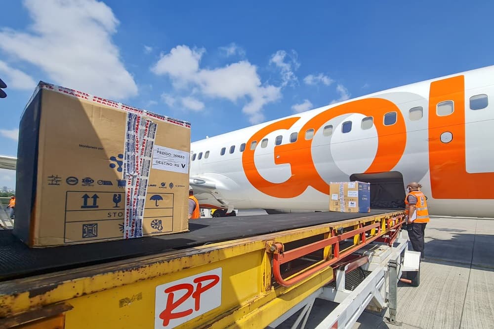 Mais de 500 mil doses da Pfizer chegaram ao Estado para manter campanha de vacinação acelerada