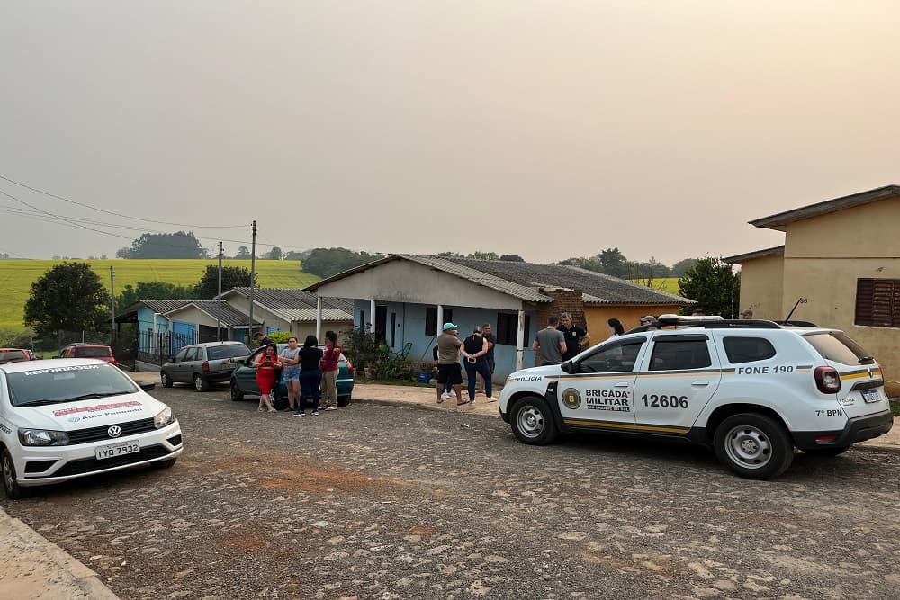 Polícia Civil investiga homicídio de Jair Augusto dos Santos; Nenhum suspeito preso até o momento