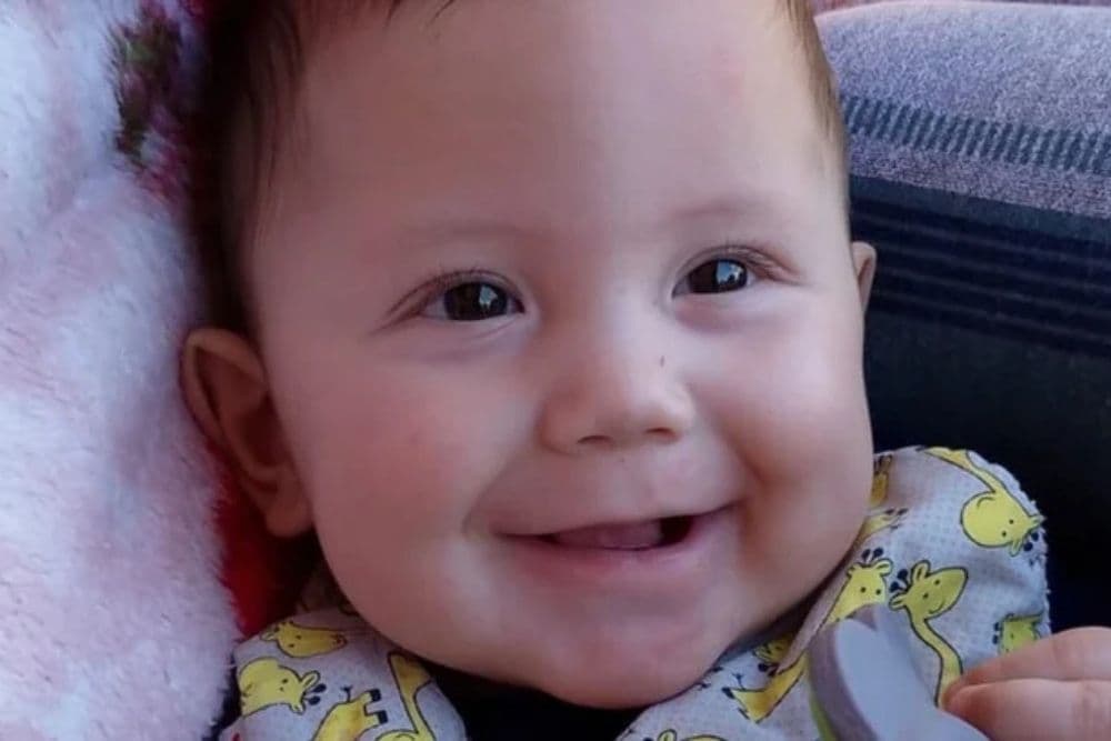 Vaquinha para cirurgia do pequeno Bernardo atinge objetivo e família agradece apoio