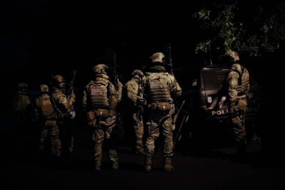 Polícia prende vereador e integrantes de facção responsável por três dezenas de homicídios