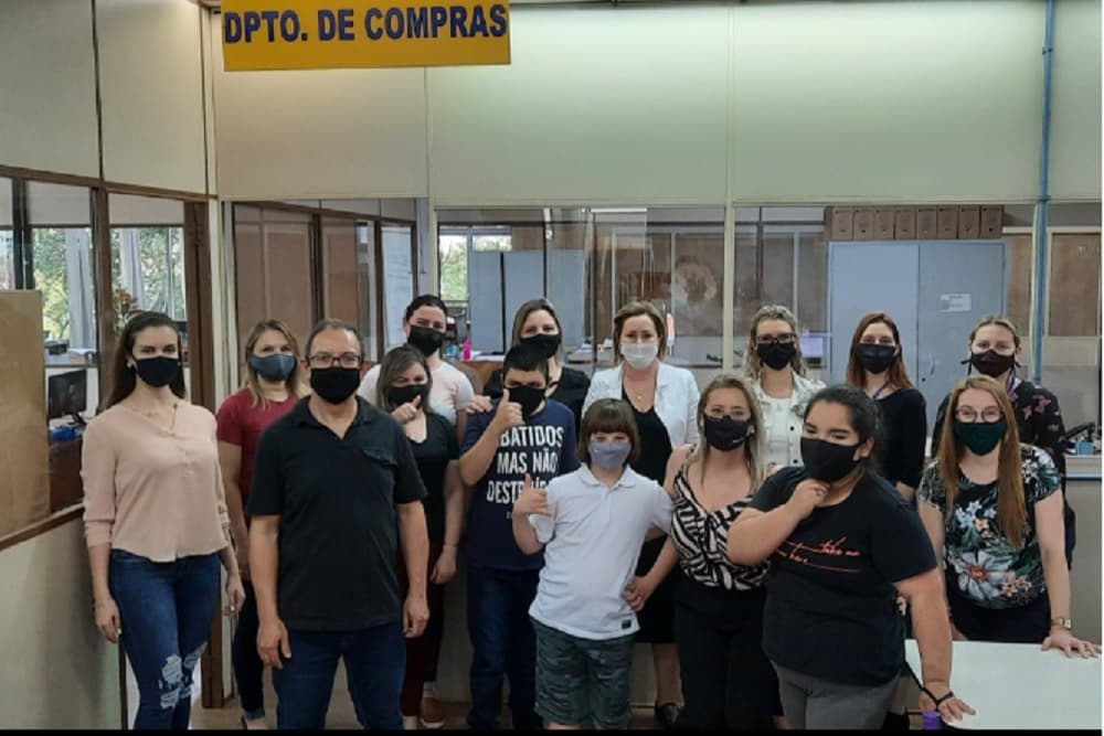 Inclusão| APAE participa de Projeto “Poder Executivo Mirim”