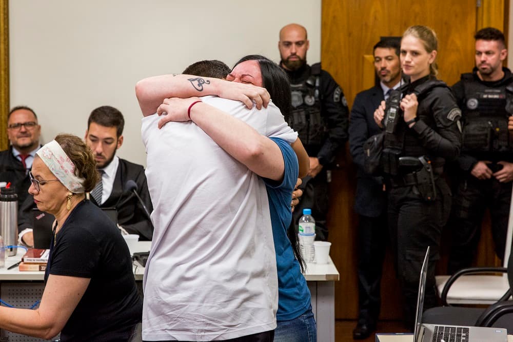 Caso Rafael: irmão da vítima acredita na inocência da mãe