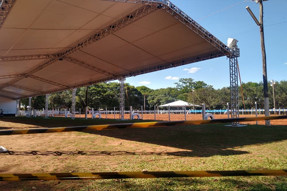 39º Rodeio do CTG Pompílio Silva inicia hoje