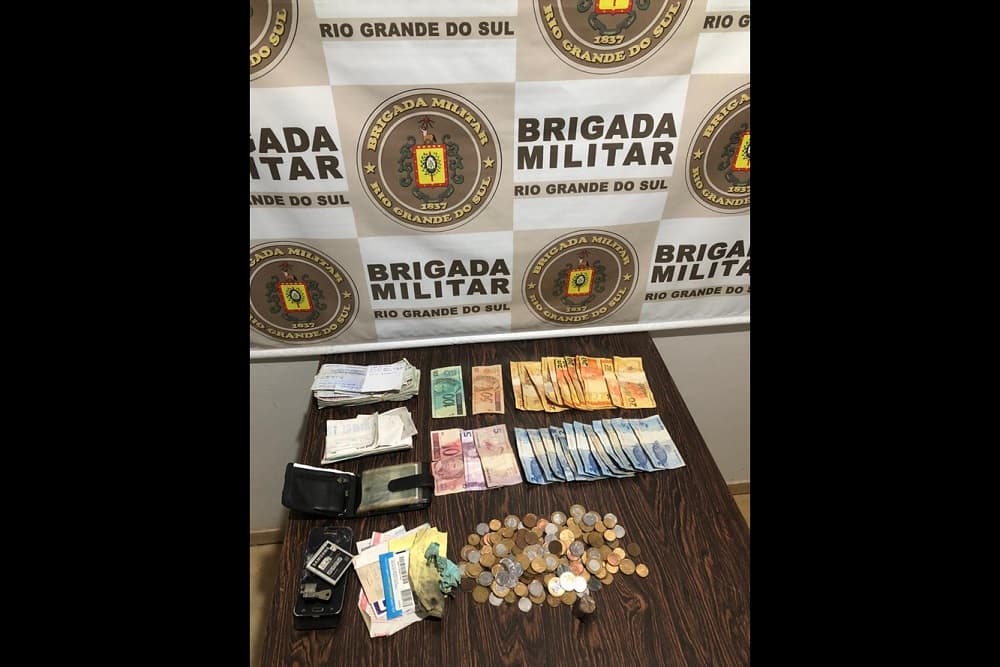 Posto de Combustíveis é alvo de meliantes em Santo Augusto