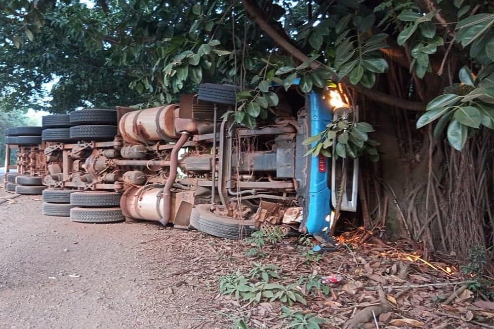 Acidente de trânsito deixa vítima fatal em São Martinho